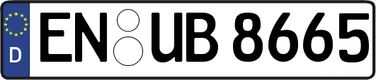 EN-UB8665