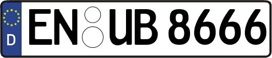 EN-UB8666
