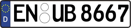 EN-UB8667
