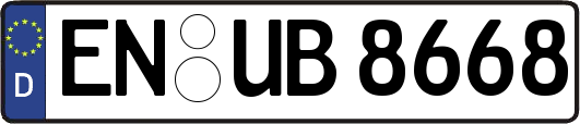 EN-UB8668