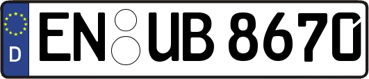 EN-UB8670