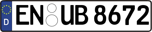 EN-UB8672