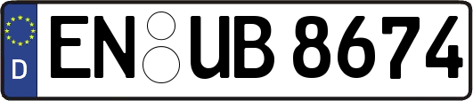 EN-UB8674