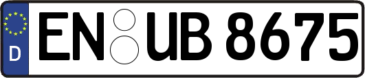 EN-UB8675