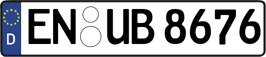 EN-UB8676