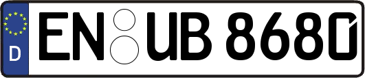 EN-UB8680