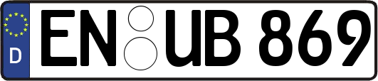 EN-UB869