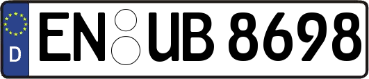 EN-UB8698