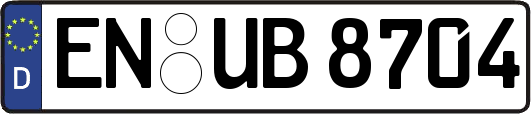 EN-UB8704