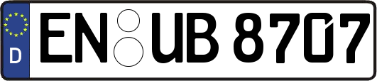 EN-UB8707