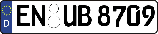 EN-UB8709