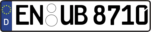 EN-UB8710