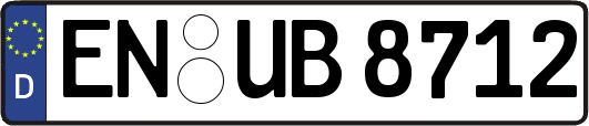 EN-UB8712