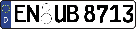 EN-UB8713