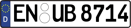 EN-UB8714