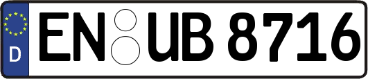 EN-UB8716