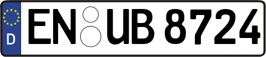 EN-UB8724