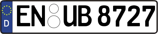 EN-UB8727