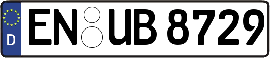 EN-UB8729