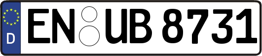 EN-UB8731