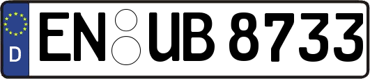 EN-UB8733
