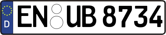 EN-UB8734