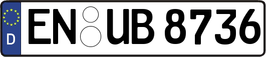 EN-UB8736
