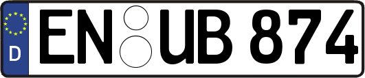 EN-UB874