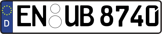 EN-UB8740