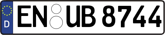 EN-UB8744