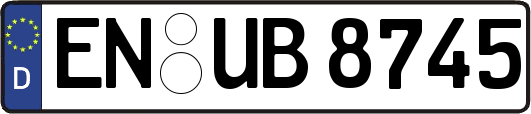EN-UB8745
