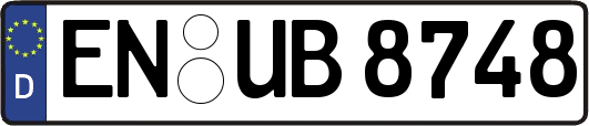 EN-UB8748