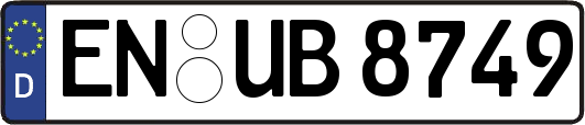 EN-UB8749