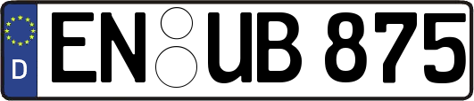 EN-UB875