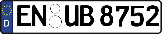 EN-UB8752
