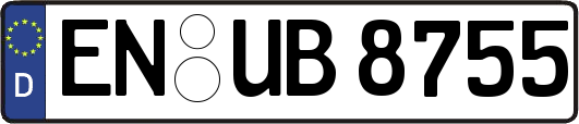 EN-UB8755