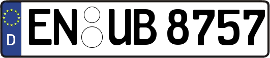 EN-UB8757