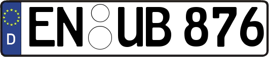 EN-UB876