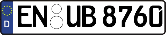 EN-UB8760