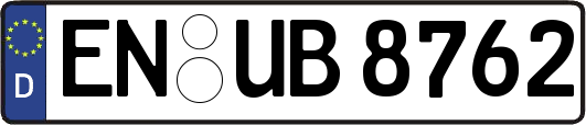 EN-UB8762