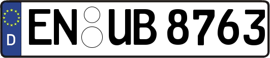 EN-UB8763