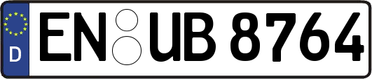 EN-UB8764