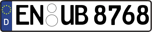 EN-UB8768