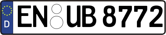 EN-UB8772