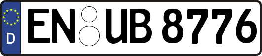 EN-UB8776