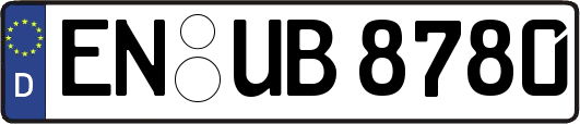 EN-UB8780