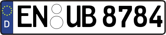 EN-UB8784