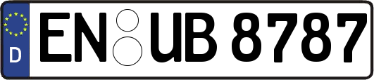 EN-UB8787