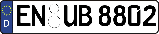 EN-UB8802