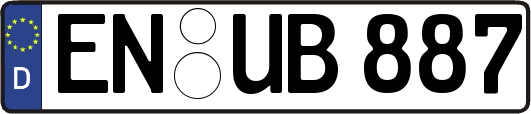 EN-UB887